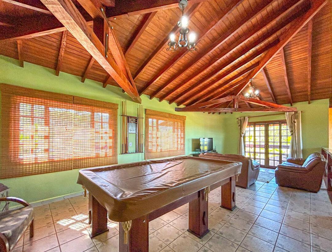 Casa De Campo C Churrasqueira E Wi-Fi Itatiba Sp Villa Exterior photo